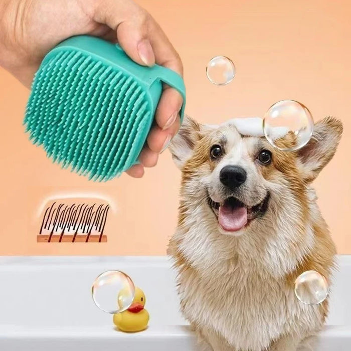 Awa Brush — Shampoo Bath Brush