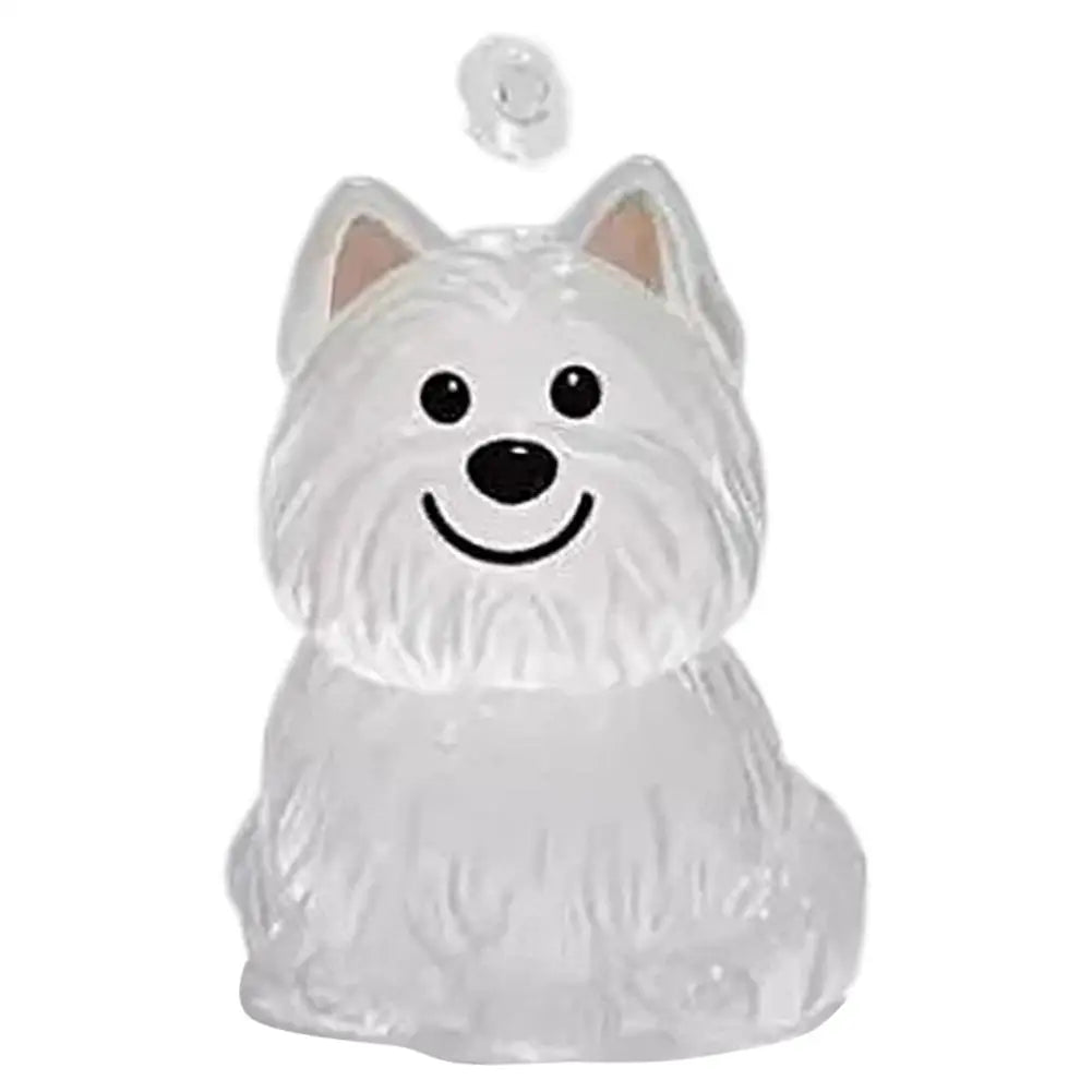 Mamori Charm dog fur keepsake, Samoyed