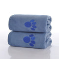 Omamorie Quick-Dry Bathrobe Towel