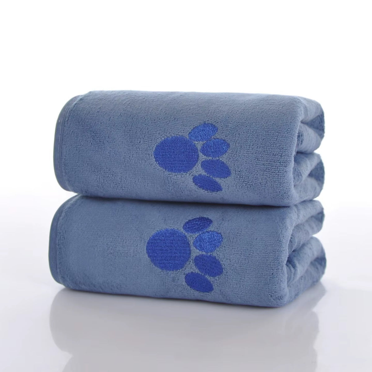 Omamorie Quick-Dry Bathrobe Towel