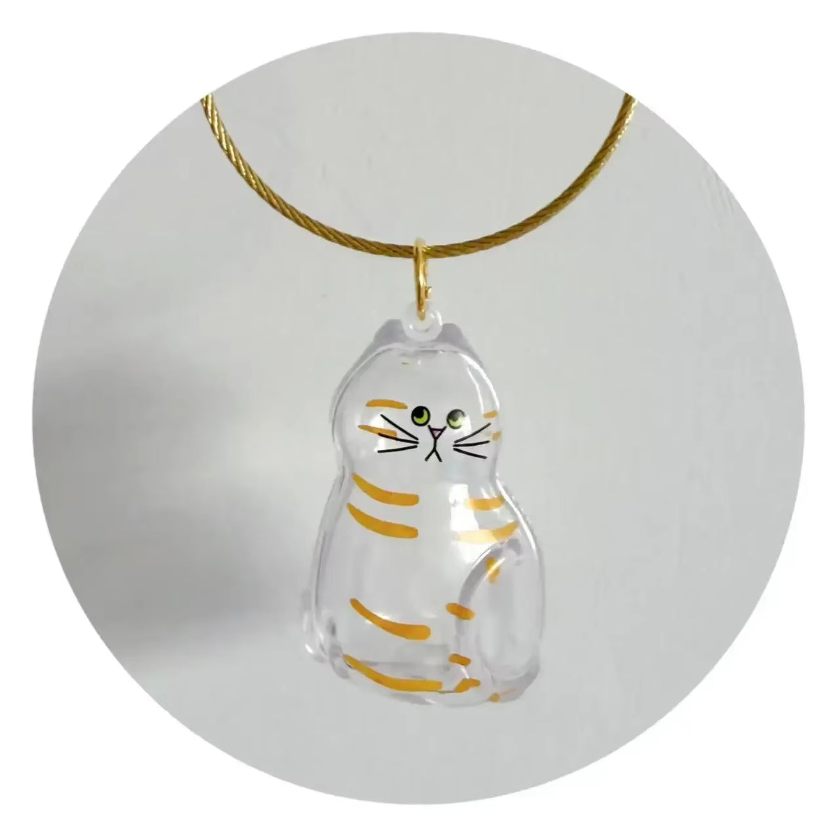 Omamorie Keepsake Charm - Cat