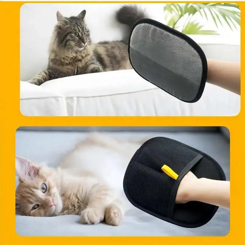 Fuwa Mitt — Pet Hair Remover