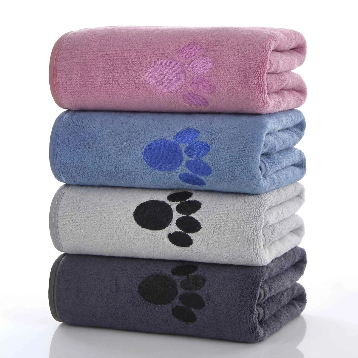Omamorie Quick-Dry Bathrobe Towel