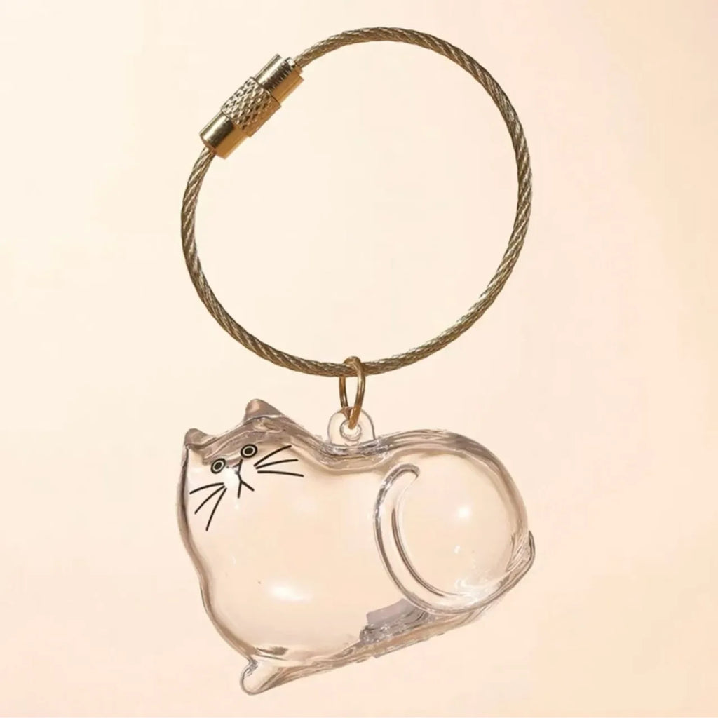 Omamorie Keepsake Charm - Cat