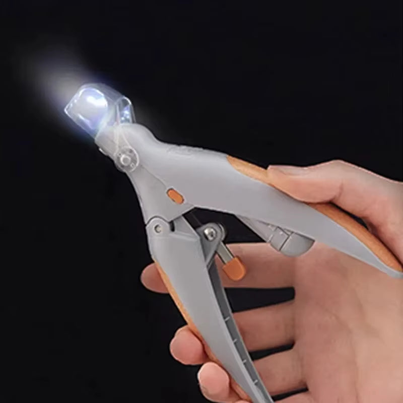 Omamorie LED Nail Clipper