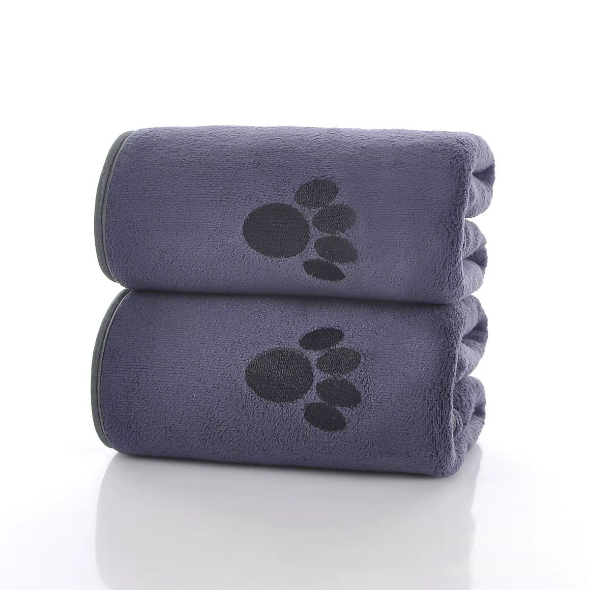 Omamorie Quick-Dry Bathrobe Towel