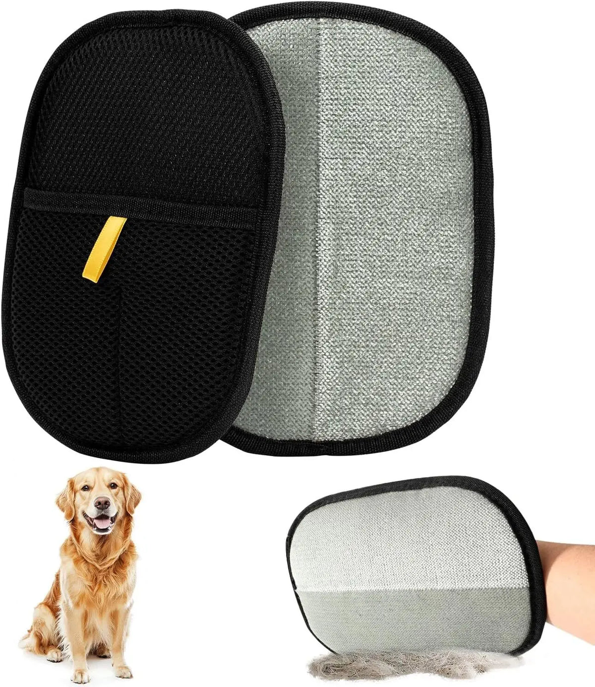 Fuwa Mitt — Pet Hair Remover