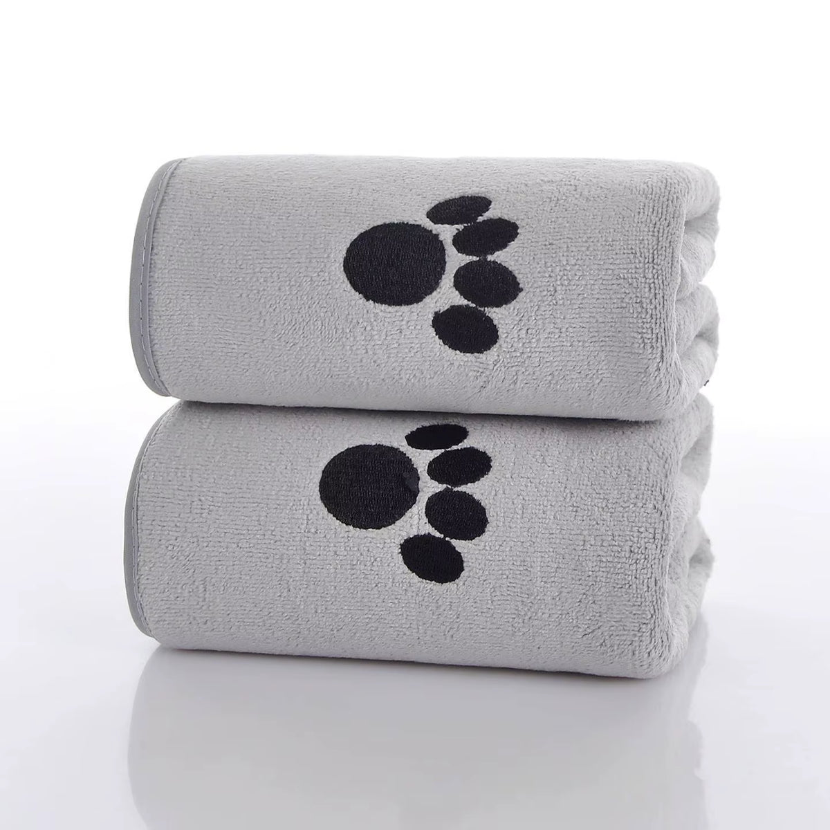 Omamorie Quick-Dry Bathrobe Towel